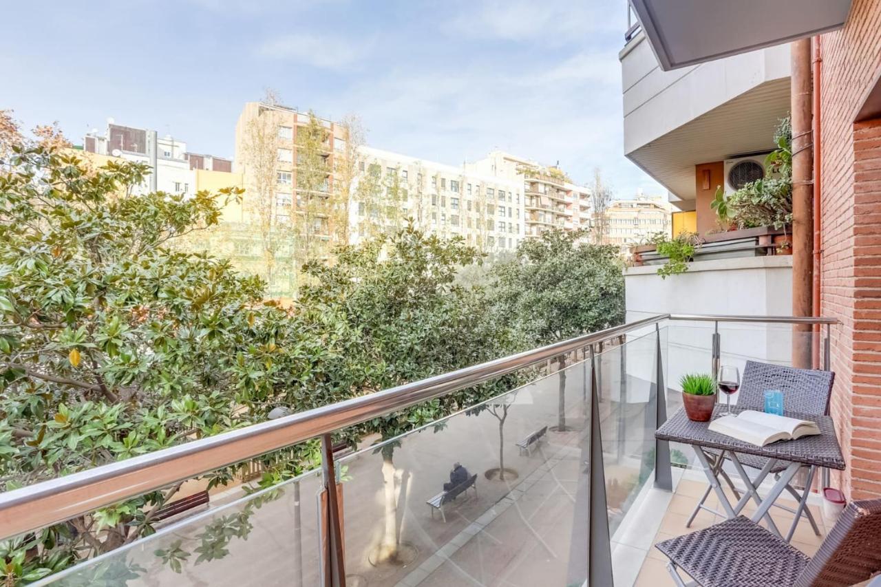 Sweett - Raul Apartment Barcelona Exterior foto